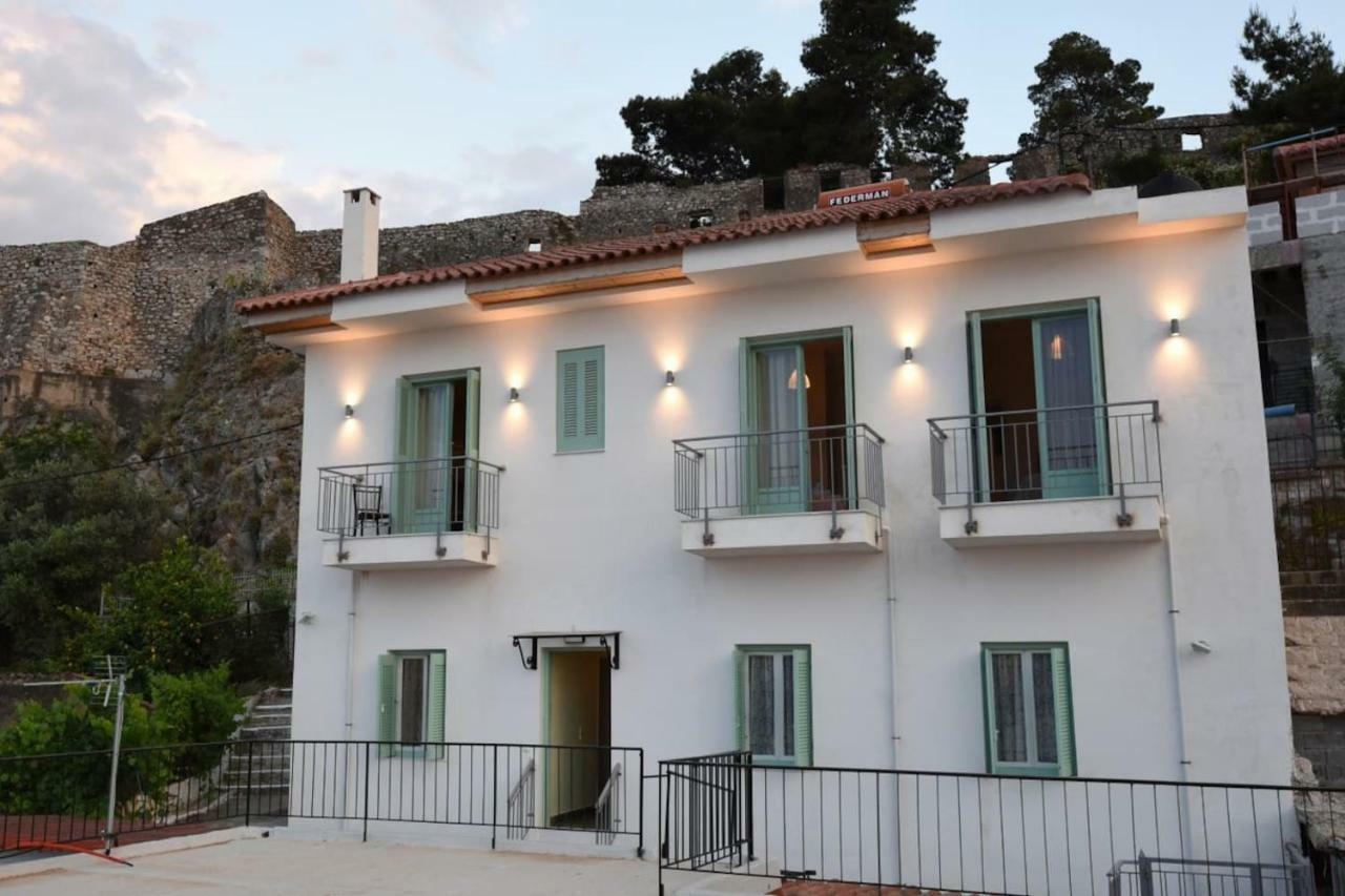 Rodi Retro Apartment Nauplion Exterior foto