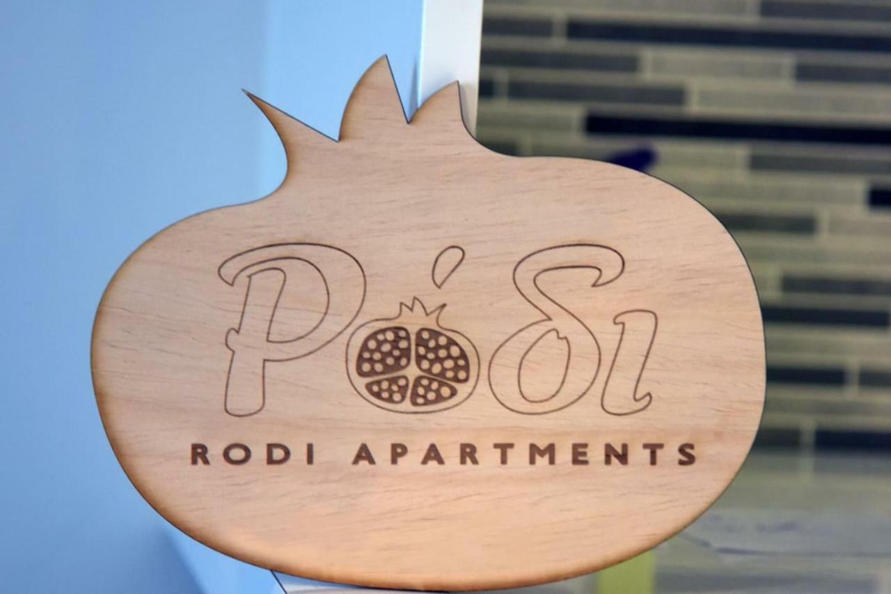 Rodi Retro Apartment Nauplion Exterior foto